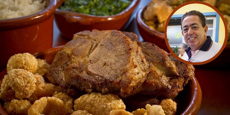 O restaurante que é sinônimo de comida mineira